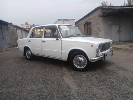 Белый ВАЗ 2101, объемом двигателя 0 л и пробегом 97 тыс. км за 800 $, фото 1 на Automoto.ua