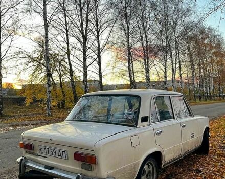 Білий ВАЗ 2101, об'ємом двигуна 1.6 л та пробігом 45 тис. км за 1350 $, фото 1 на Automoto.ua