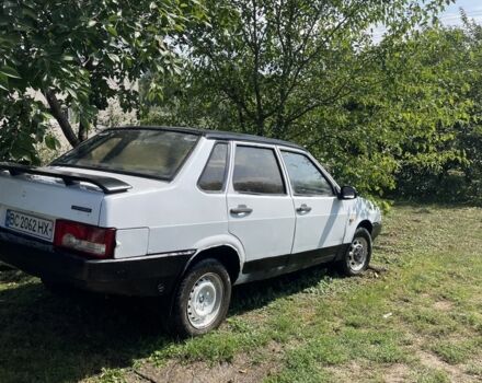 Белый ВАЗ 2101, объемом двигателя 0 л и пробегом 90 тыс. км за 671 $, фото 1 на Automoto.ua
