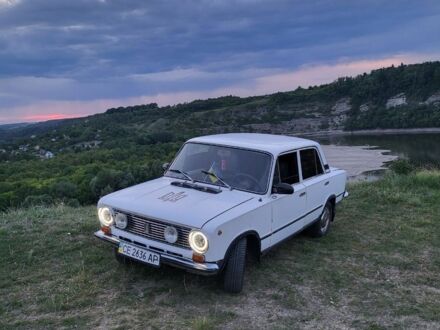 Белый ВАЗ 2101, объемом двигателя 1.3 л и пробегом 19 тыс. км за 588 $, фото 1 на Automoto.ua