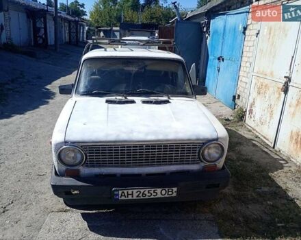 Білий ВАЗ 2101, об'ємом двигуна 1.2 л та пробігом 112 тис. км за 484 $, фото 1 на Automoto.ua