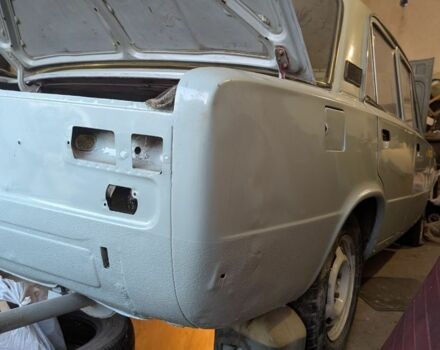 Белый ВАЗ 2101, объемом двигателя 0 л и пробегом 11 тыс. км за 550 $, фото 1 на Automoto.ua