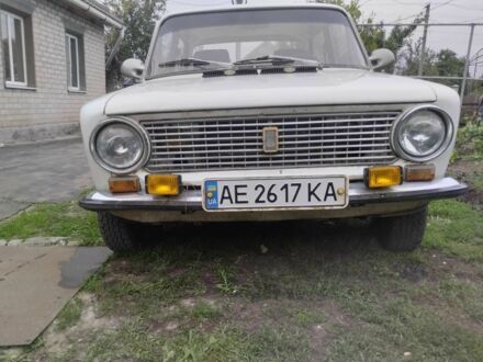 Белый ВАЗ 2101, объемом двигателя 1.3 л и пробегом 1 тыс. км за 291 $, фото 1 на Automoto.ua