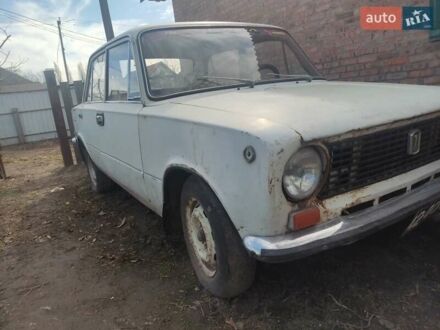 ВАЗ 2101 1980 в Прилуках на Automoto.ua Белый ВАЗ 2101, объемом двигателя 0 л и пробегом 396 тыс. км за 250 $, фото 1 на Automoto.ua