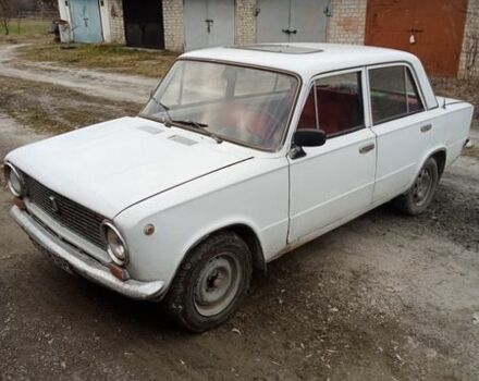 Белый ВАЗ 2101, объемом двигателя 0 л и пробегом 137 тыс. км за 450 $, фото 1 на Automoto.ua
