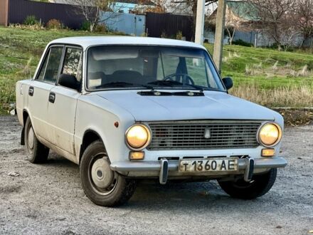 Белый ВАЗ 2101, объемом двигателя 0 л и пробегом 2 тыс. км за 596 $, фото 1 на Automoto.ua