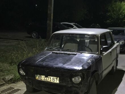 Белый ВАЗ 2101, объемом двигателя 0 л и пробегом 3 тыс. км за 113 $, фото 1 на Automoto.ua
