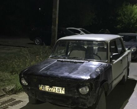 Белый ВАЗ 2101, объемом двигателя 0 л и пробегом 3 тыс. км за 113 $, фото 1 на Automoto.ua