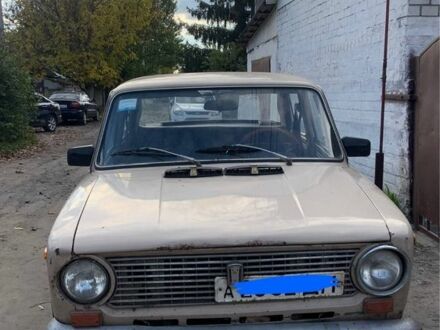 Белый ВАЗ 2101, объемом двигателя 0 л и пробегом 3 тыс. км за 310 $, фото 1 на Automoto.ua