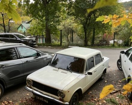 Белый ВАЗ 2101, объемом двигателя 1.3 л и пробегом 2 тыс. км за 513 $, фото 1 на Automoto.ua
