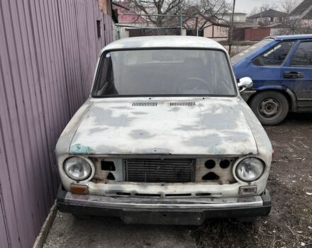 Белый ВАЗ 2101, объемом двигателя 1.2 л и пробегом 2 тыс. км за 181 $, фото 1 на Automoto.ua