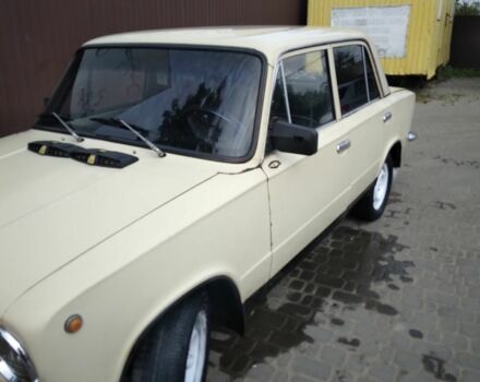 Белый ВАЗ 2101, объемом двигателя 0 л и пробегом 83 тыс. км за 750 $, фото 1 на Automoto.ua