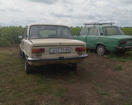 Белый ВАЗ 2101, объемом двигателя 0 л и пробегом 1000 тыс. км за 192 $, фото 1 на Automoto.ua