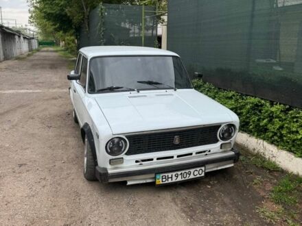 ВАЗ 2101 1981 у Одесі на Automoto.ua Білий ВАЗ 2101, об'ємом двигуна 1.5 л та пробігом 3 тис. км за 1300 $, фото 1 на Automoto.ua