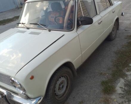 Білий ВАЗ 2101, об'ємом двигуна 1.2 л та пробігом 105 тис. км за 841 $, фото 1 на Automoto.ua