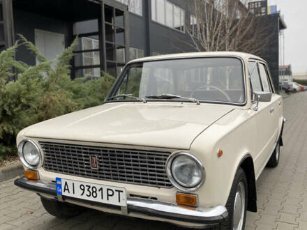Білий ВАЗ 2101, об'ємом двигуна 1.2 л та пробігом 23 тис. км за 2000 $, фото 1 на Automoto.ua