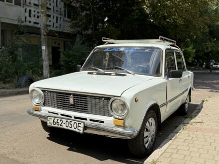Білий ВАЗ 2101, об'ємом двигуна 1.2 л та пробігом 100 тис. км за 451 $, фото 1 на Automoto.ua