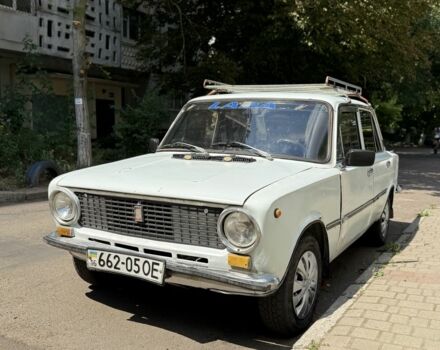 Білий ВАЗ 2101, об'ємом двигуна 1.2 л та пробігом 100 тис. км за 449 $, фото 1 на Automoto.ua