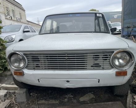Белый ВАЗ 2101, объемом двигателя 1.3 л и пробегом 82 тыс. км за 480 $, фото 1 на Automoto.ua