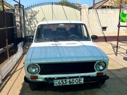 Білий ВАЗ 2101, об'ємом двигуна 1.3 л та пробігом 170 тис. км за 400 $, фото 1 на Automoto.ua