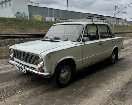 Білий ВАЗ 2101, об'ємом двигуна 0 л та пробігом 86 тис. км за 1349 $, фото 1 на Automoto.ua