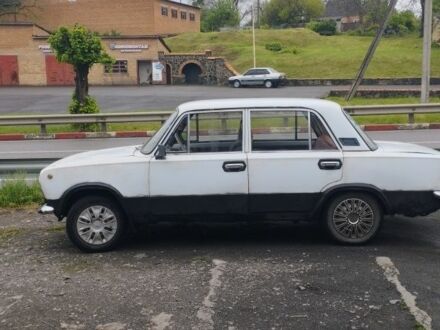 ВАЗ 2101 1981 у Черкасах на Automoto.ua Білий ВАЗ 2101, об'ємом двигуна 0 л та пробігом 2 тис. км за 363 $, фото 1 на Automoto.ua