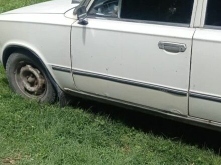 Белый ВАЗ 2101, объемом двигателя 0 л и пробегом 300 тыс. км за 300 $, фото 1 на Automoto.ua