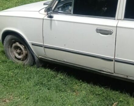 Білий ВАЗ 2101, об'ємом двигуна 0 л та пробігом 300 тис. км за 300 $, фото 1 на Automoto.ua