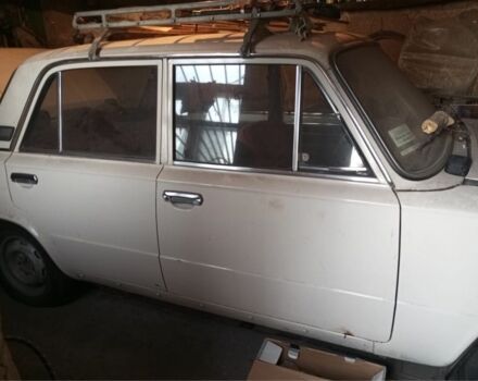 Белый ВАЗ 2101, объемом двигателя 1.3 л и пробегом 200 тыс. км за 723 $, фото 1 на Automoto.ua