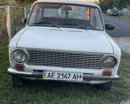 Білий ВАЗ 2101, об'ємом двигуна 1.3 л та пробігом 100 тис. км за 382 $, фото 1 на Automoto.ua