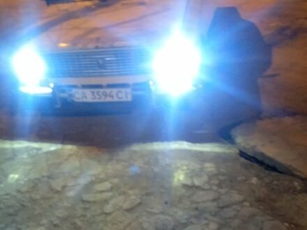 ВАЗ 2101 1981 в Днепре (Днепропетровске) на Automoto.ua Белый ВАЗ 2101, объемом двигателя 16 л и пробегом 0 тыс. км за 450 $, фото 1 на Automoto.ua