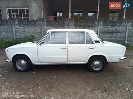 ВАЗ 2101 1981 в Моршин на Automoto.ua Белый ВАЗ 2101, объемом двигателя 0 л и пробегом 85 тыс. км за 1800 $, фото 1 на Automoto.ua