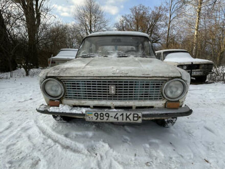 Білий ВАЗ 2101, об'ємом двигуна 0 л та пробігом 35 тис. км за 400 $, фото 1 на Automoto.ua