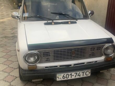 ВАЗ 2101 1981 в Львове на Automoto.ua Белый ВАЗ 2101, объемом двигателя 1.3 л и пробегом 180 тыс. км за 550 $, фото 1 на Automoto.ua
