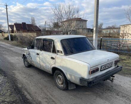 Білий ВАЗ 2101, об'ємом двигуна 1.3 л та пробігом 300 тис. км за 251 $, фото 1 на Automoto.ua