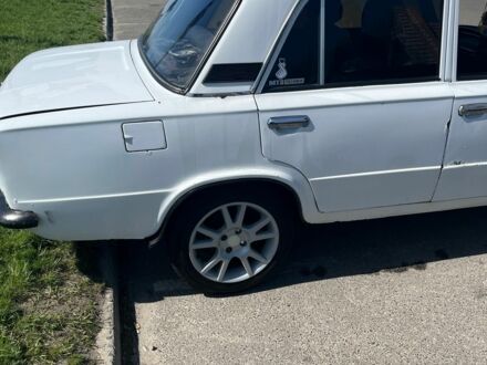 ВАЗ 2101 1981 у Борисполе на Automoto.ua Білий ВАЗ 2101, об'ємом двигуна 0 л та пробігом 3 тис. км за 604 $, фото 1 на Automoto.ua