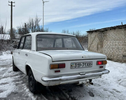 Білий ВАЗ 2101, об'ємом двигуна 1.3 л та пробігом 78 тис. км за 600 $, фото 1 на Automoto.ua