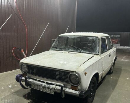Білий ВАЗ 2101, об'ємом двигуна 0 л та пробігом 100 тис. км за 237 $, фото 1 на Automoto.ua