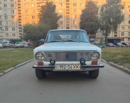 Білий ВАЗ 2101, об'ємом двигуна 1.2 л та пробігом 270 тис. км за 540 $, фото 1 на Automoto.ua