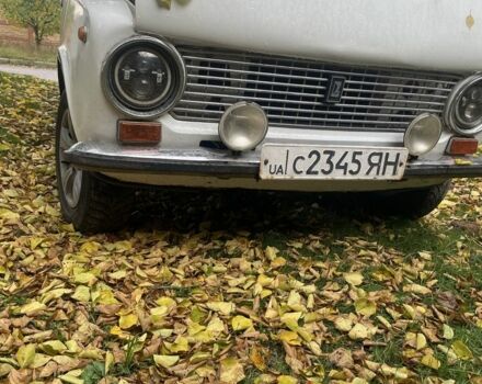 Білий ВАЗ 2101, об'ємом двигуна 1.3 л та пробігом 21 тис. км за 648 $, фото 1 на Automoto.ua