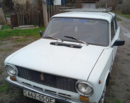 Білий ВАЗ 2101, об'ємом двигуна 0 л та пробігом 69 тис. км за 615 $, фото 1 на Automoto.ua
