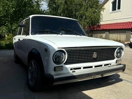 ВАЗ 2101 1981 у Одесі на Automoto.ua Білий ВАЗ 2101, об'ємом двигуна 1.5 л та пробігом 400 тис. км за 1350 $, фото 1 на Automoto.ua