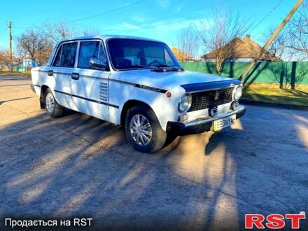 ВАЗ 2101 1981 у Баштанке на Automoto.ua Білий ВАЗ 2101, об'ємом двигуна 16 л та пробігом 0 тис. км за 750 $, фото 1 на Automoto.ua