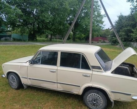Білий ВАЗ 2101, об'ємом двигуна 1.2 л та пробігом 2 тис. км за 314 $, фото 1 на Automoto.ua