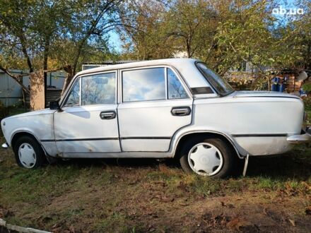 ВАЗ 2101 1981 у Києві на Automoto.ua Білий ВАЗ 2101, об'ємом двигуна 1.3 л та пробігом 95 тис. км за 500 $, фото 1 на Automoto.ua