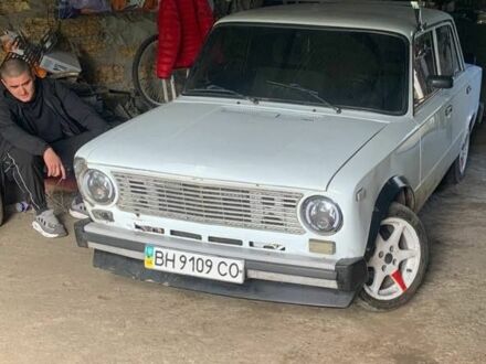 Белый ВАЗ 2101, объемом двигателя 0 л и пробегом 100 тыс. км за 1600 $, фото 1 на Automoto.ua