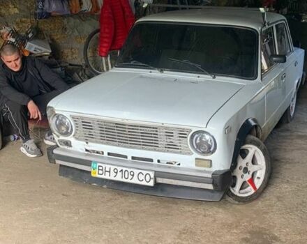 Белый ВАЗ 2101, объемом двигателя 0 л и пробегом 100 тыс. км за 1600 $, фото 1 на Automoto.ua