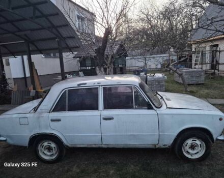 Белый ВАЗ 2101, объемом двигателя 1.3 л и пробегом 100 тыс. км за 184 $, фото 1 на Automoto.ua