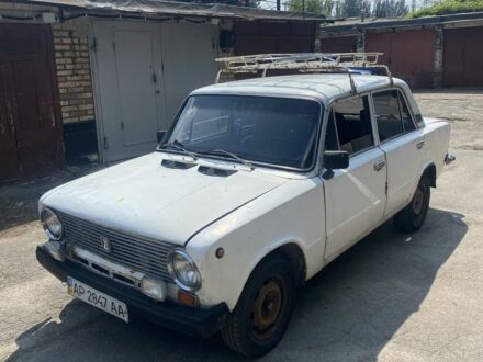 ВАЗ 2101 1981 в Киеве на Automoto.ua Белый ВАЗ 2101, объемом двигателя 1.5 л и пробегом 42 тыс. км за 250 $, фото 1 на Automoto.ua