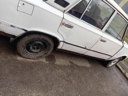 Белый ВАЗ 2101, объемом двигателя 1.2 л и пробегом 100 тыс. км за 119 $, фото 1 на Automoto.ua